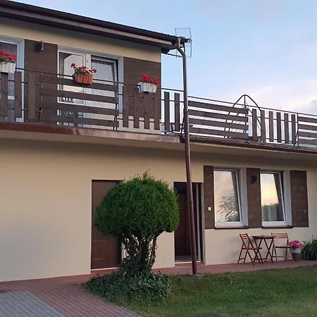 Pokoje Goscinne Irena Mieroszyno Exterior foto