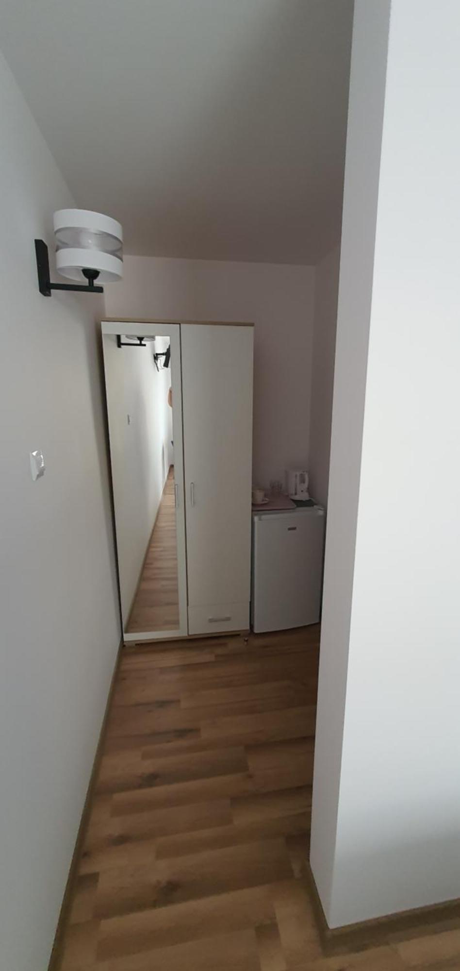 Pokoje Goscinne Irena Mieroszyno Exterior foto